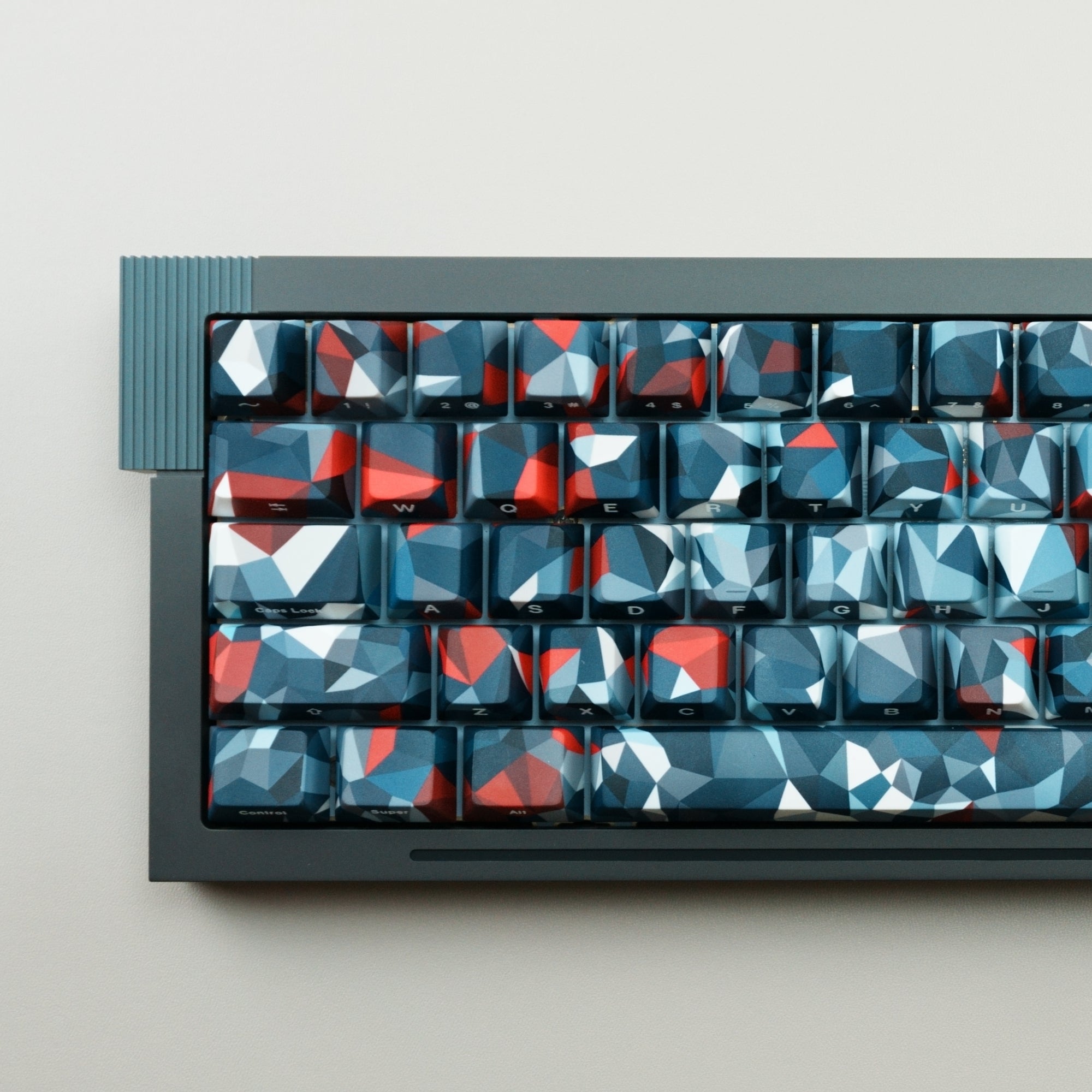 OEM Profile PBT Keycaps GRDT Colorful Series Keycaps