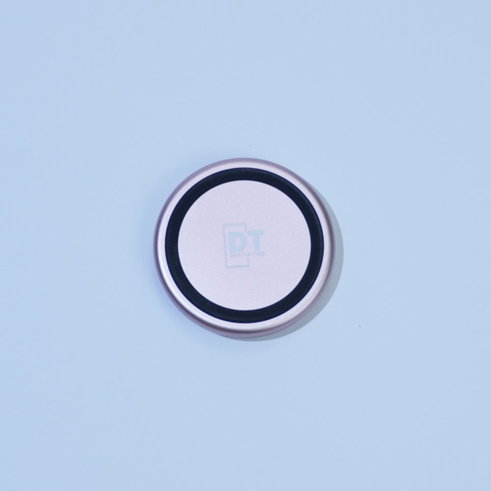 Aluminum alloy screw storage tray