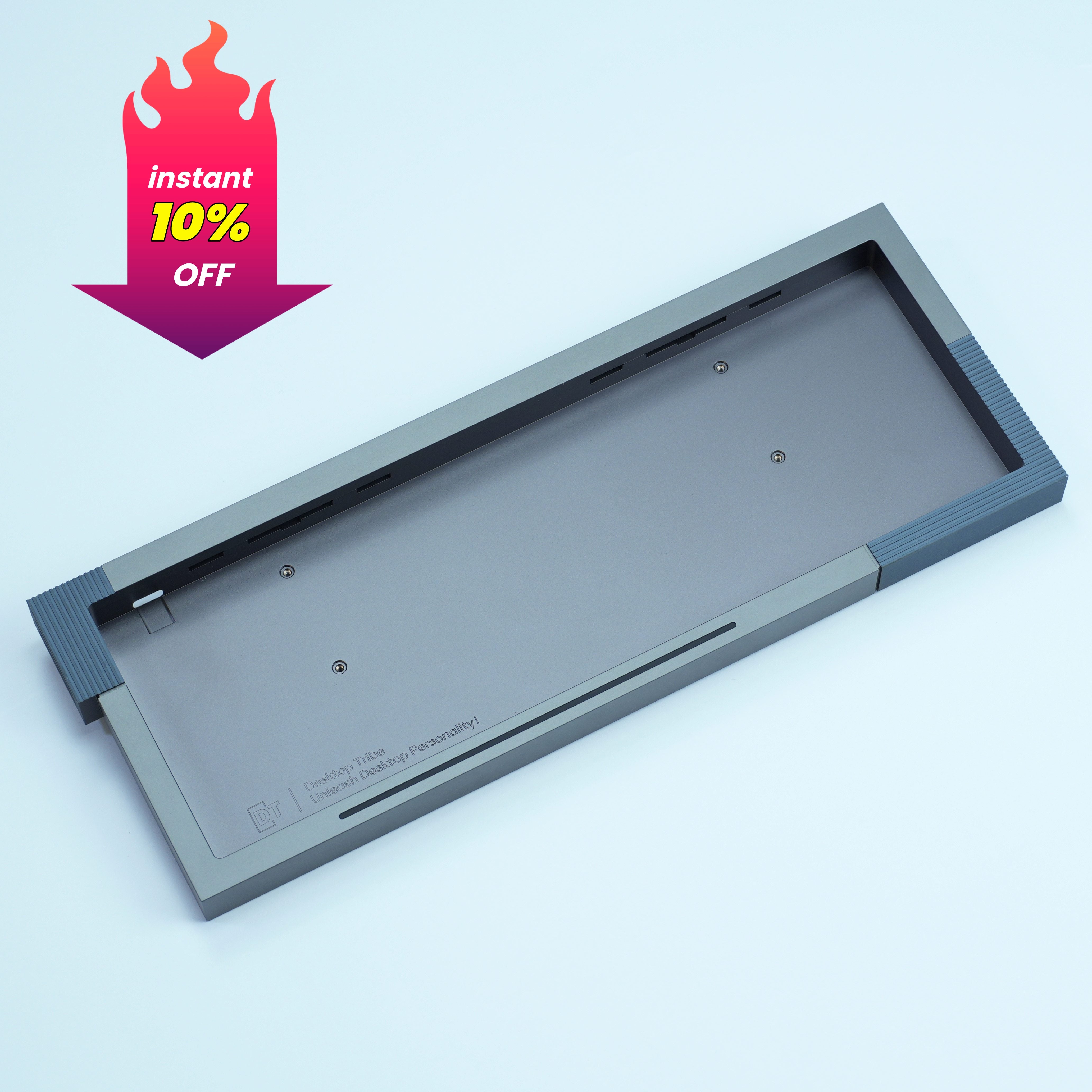 DT60 Magnetic switch keyboard barebone kit