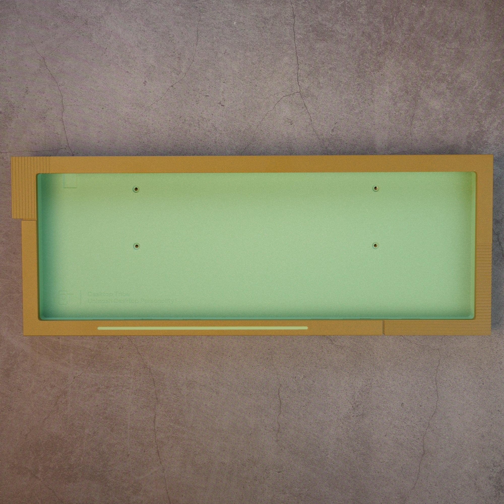 DT60 Magnetic switch keyboard barebone kit