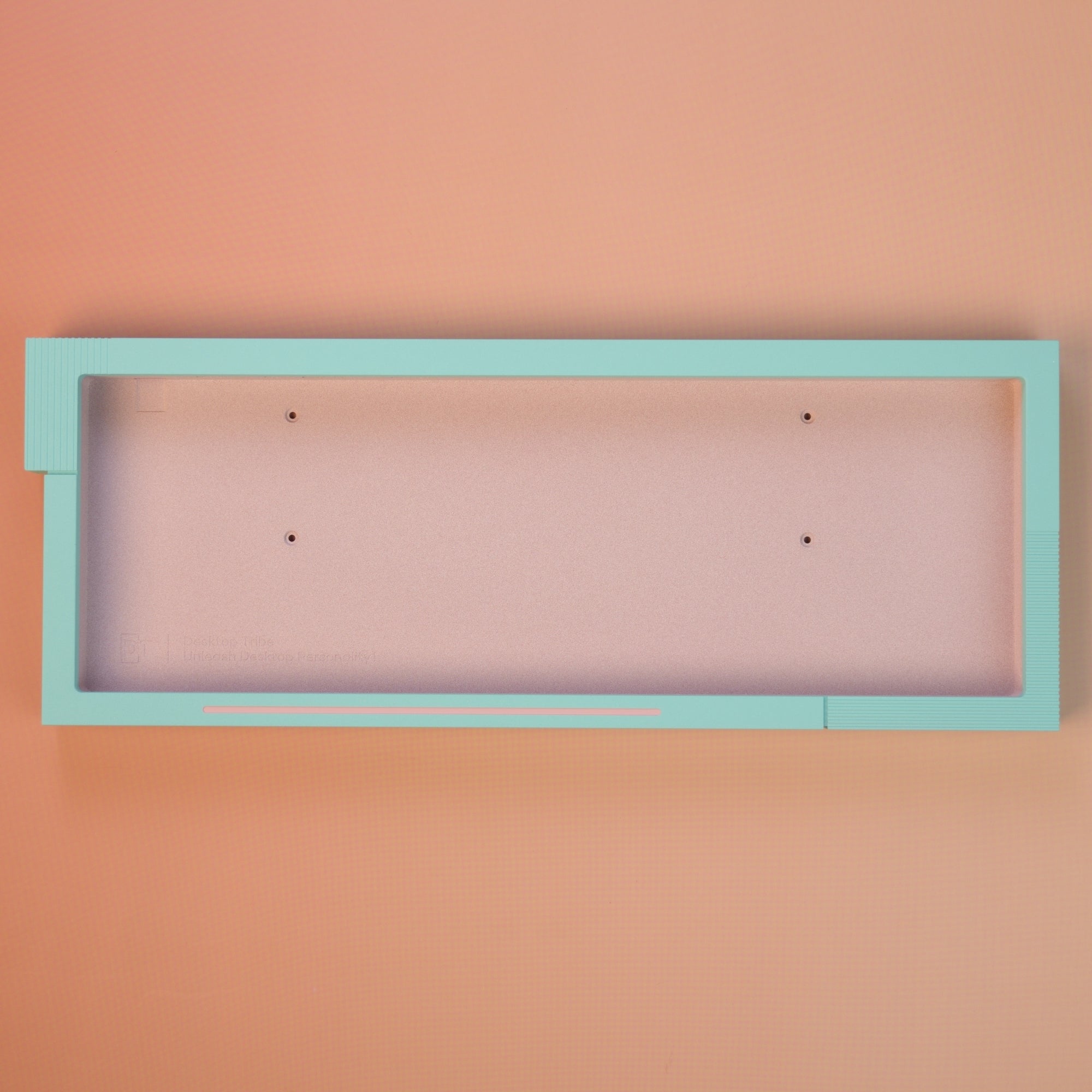 DT60 Magnetic switch keyboard barebone kit