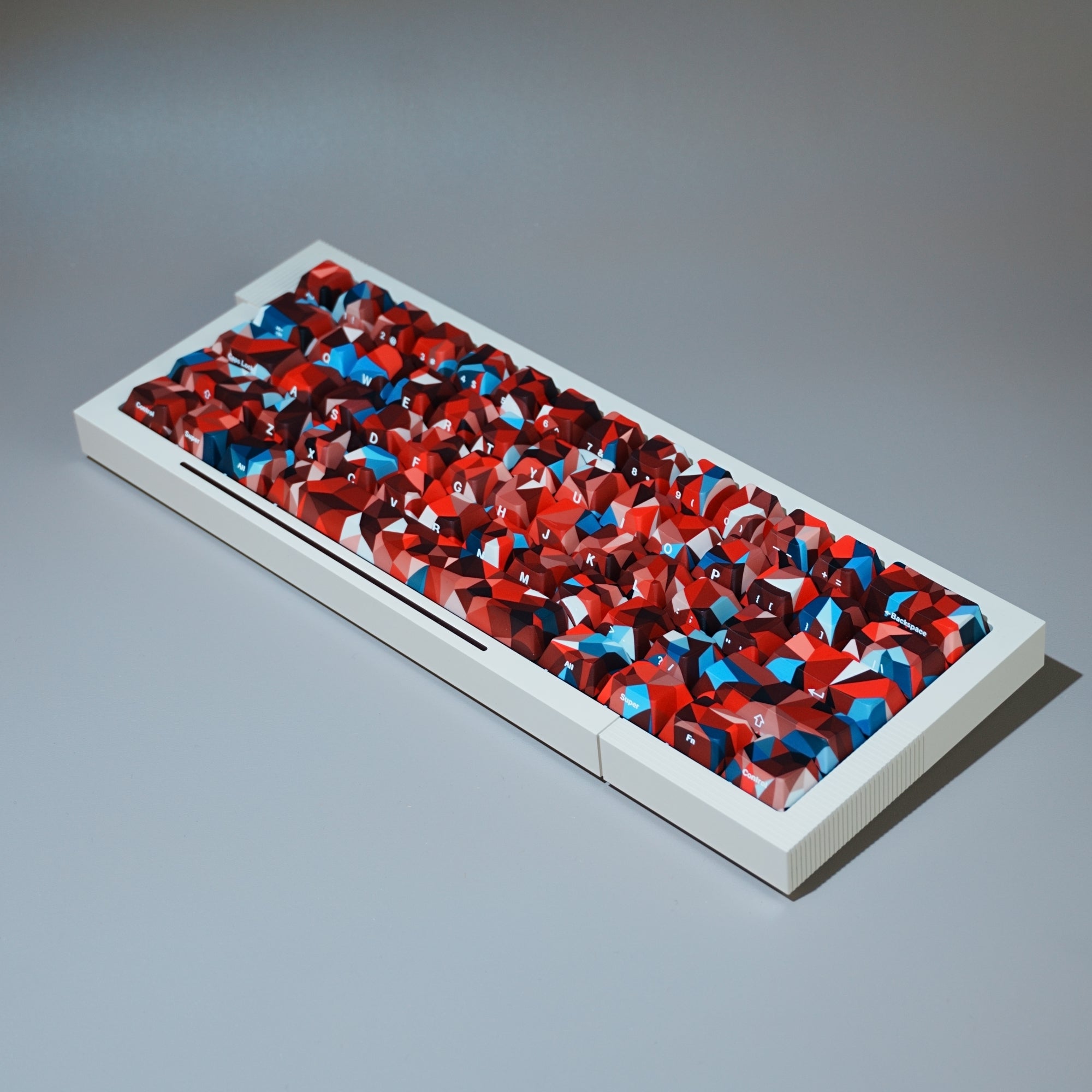 OEM Profile PBT Keycaps GRDT Colorful Series Keycaps