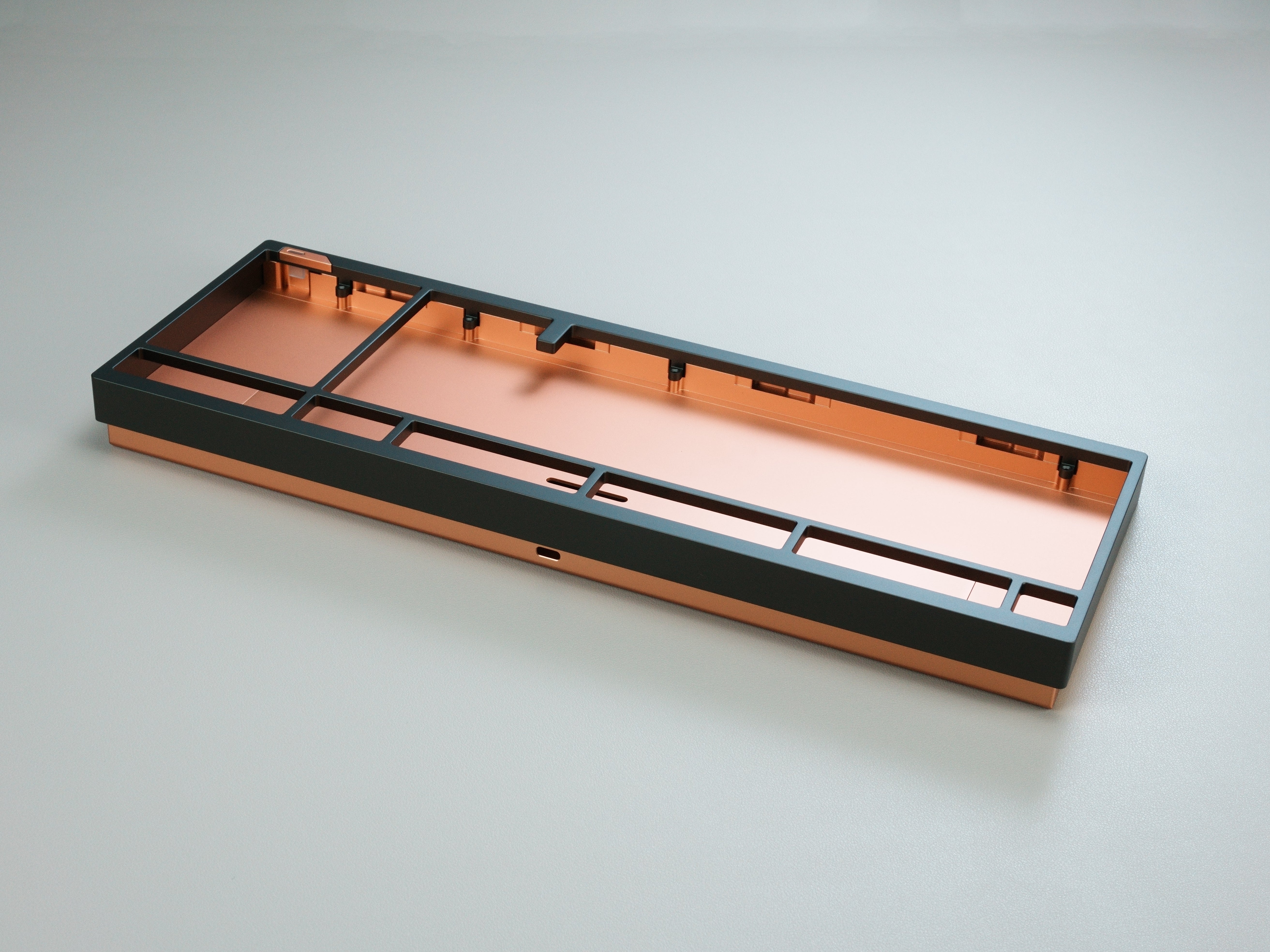 BALANCE103 Wired Custom Mechanical Keyboard Kit