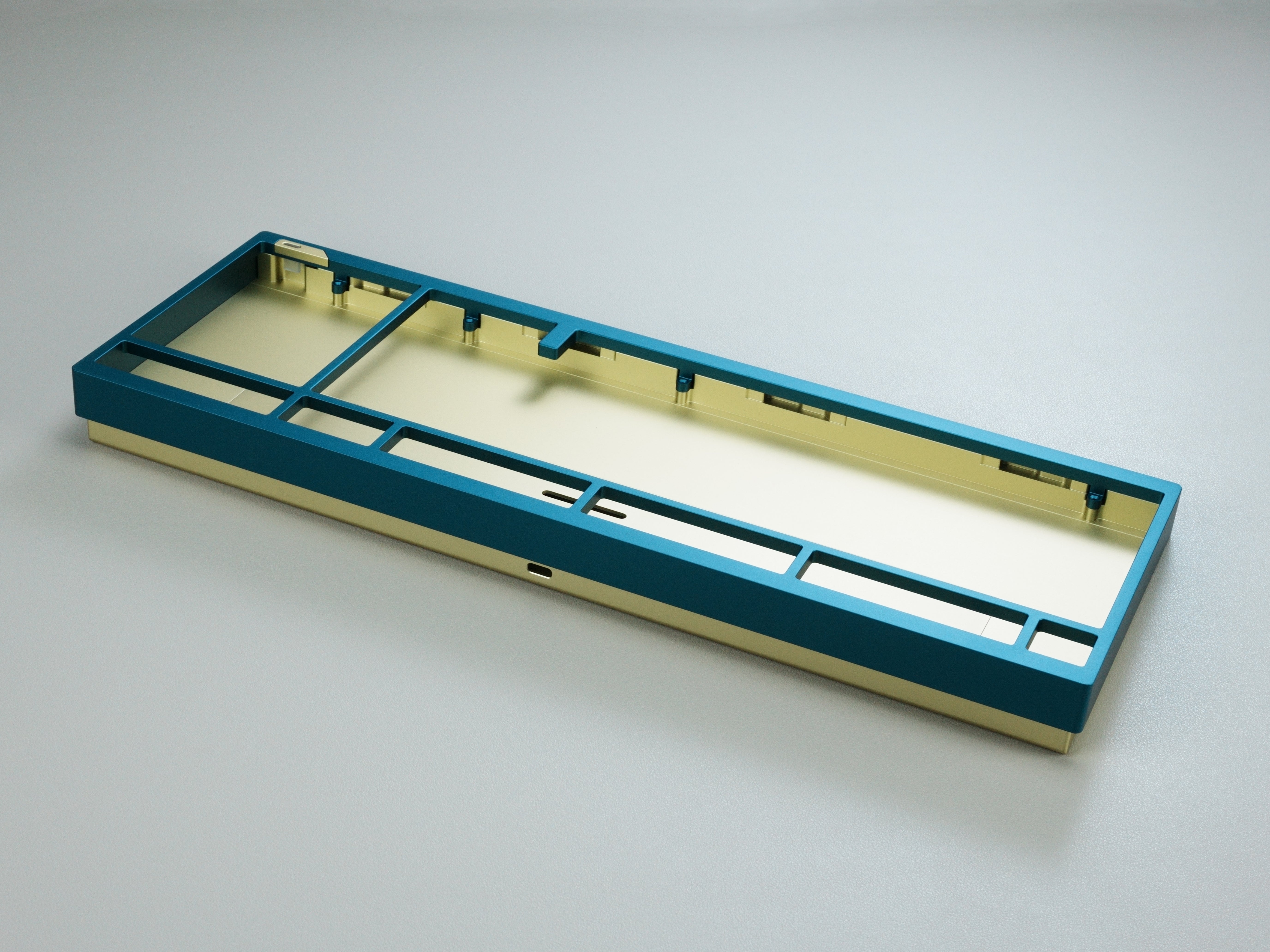 BALANCE103 Wired Custom Mechanical Keyboard Kit
