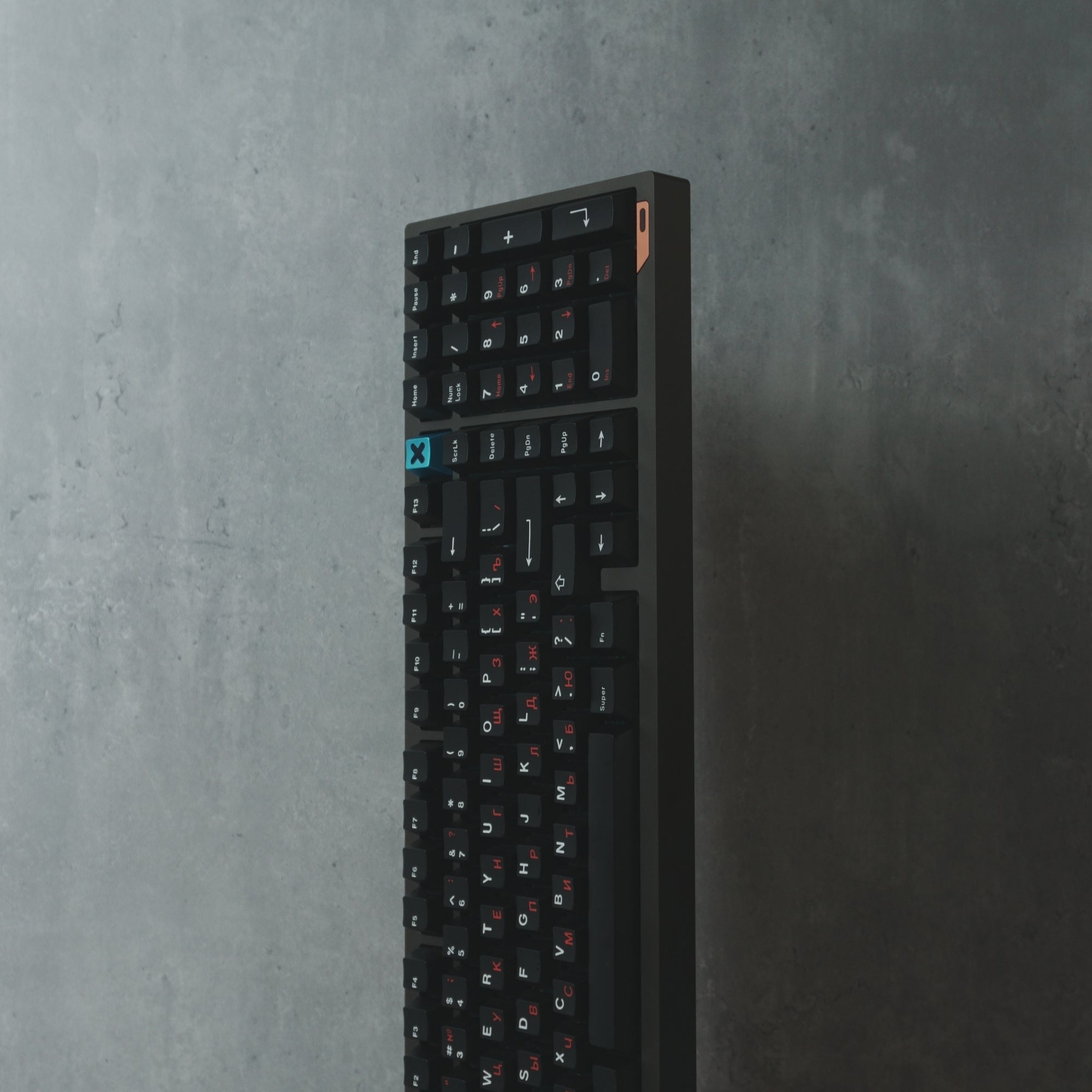 BALANCE103 Custom Mechanical Keyboard Kit