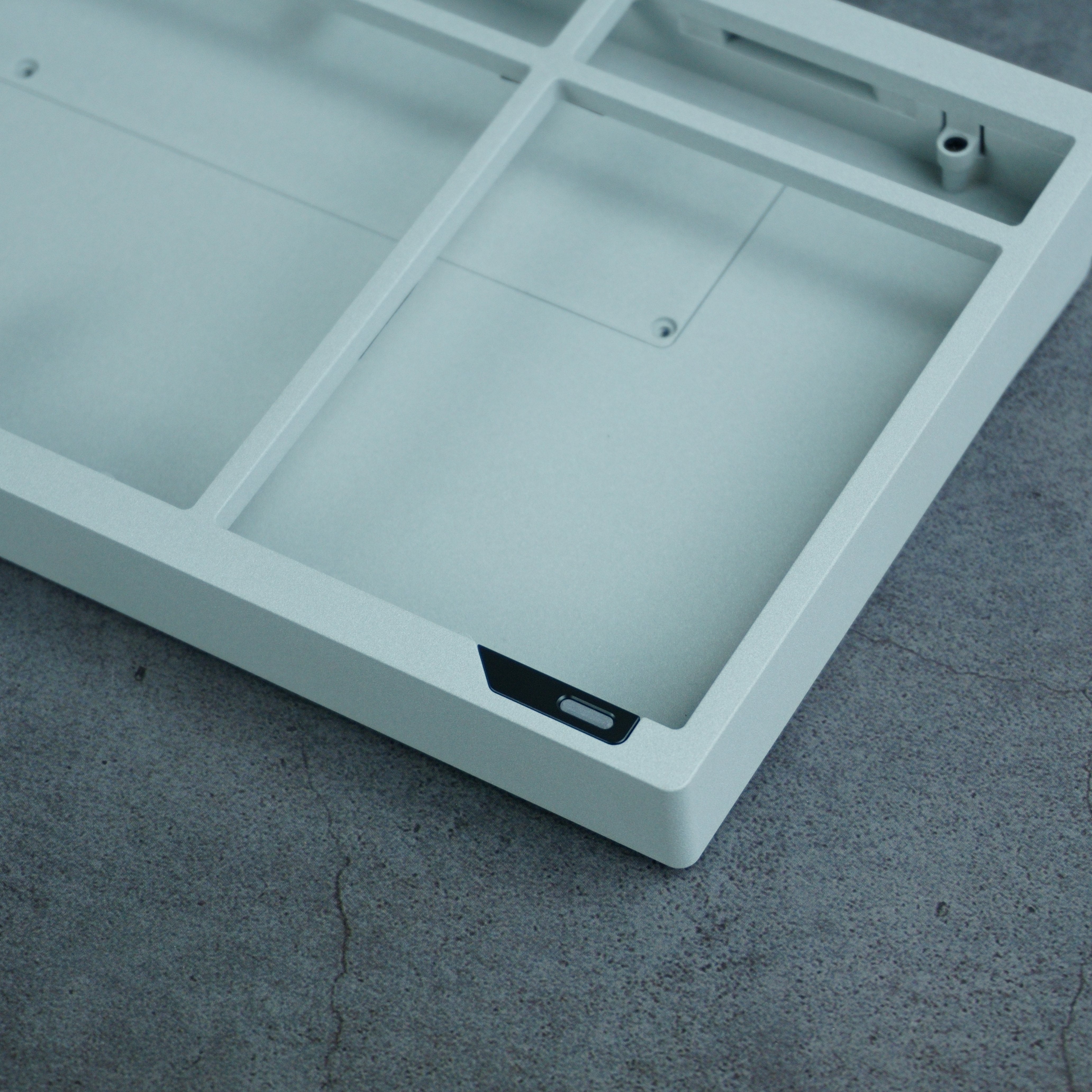 BALANCE103 Custom Mechanical Keyboard Kit 【Monolith Coating】