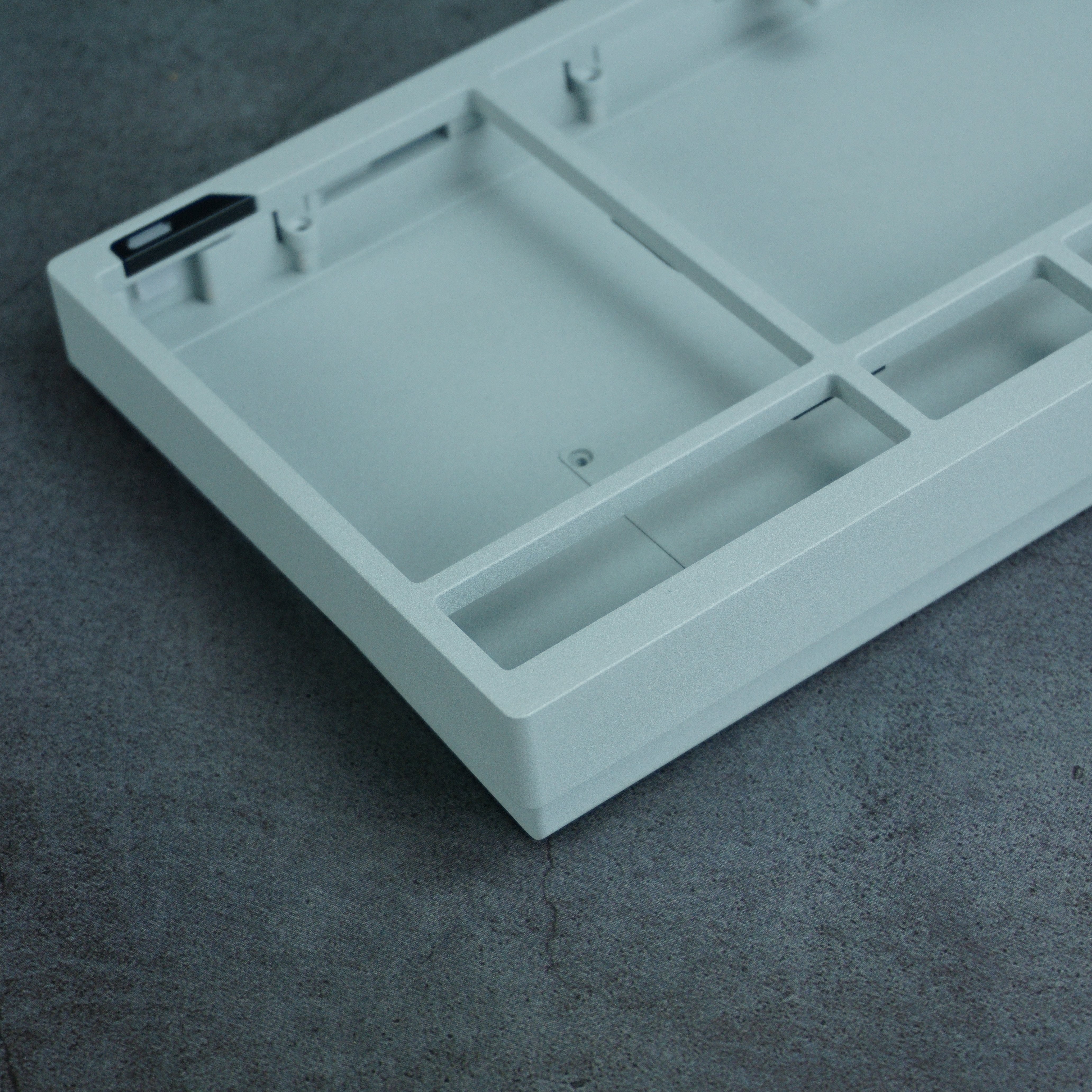 BALANCE103 Custom Mechanical Keyboard Kit 【Monolith Coating】