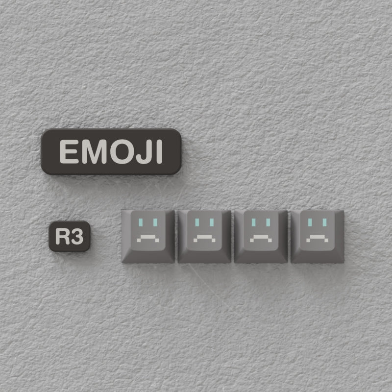 JTK 404 Theme Keycaps