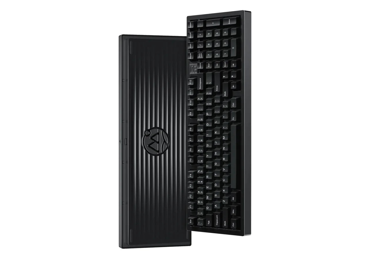 ISLANA101 Aluminum Mechanical Keyboard Kit – Full-Size 101-Key Wired & Bluetooth