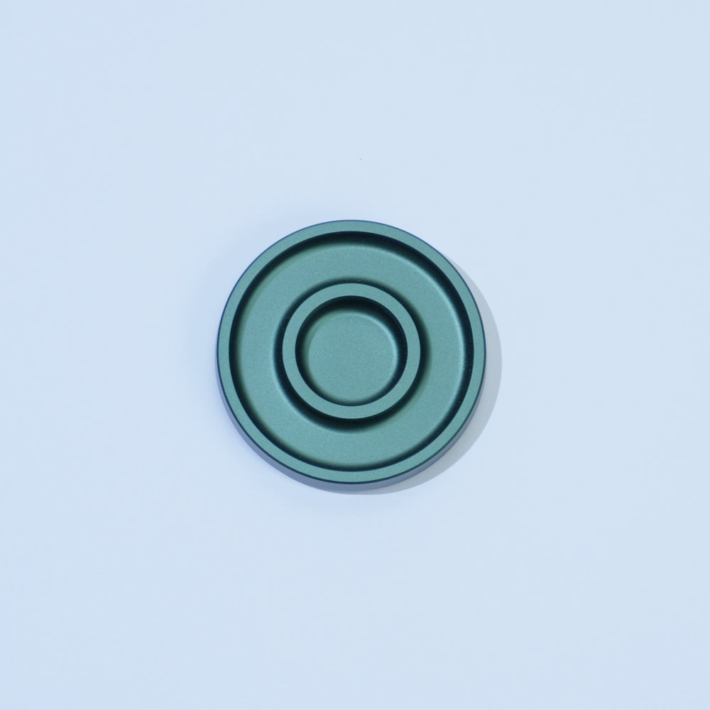 Aluminum alloy screw storage tray