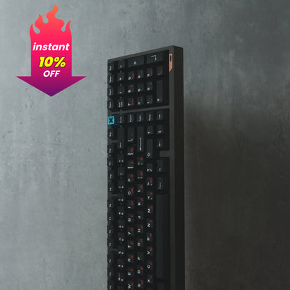 BALANCE103 Custom Mechanical Keyboard Kit