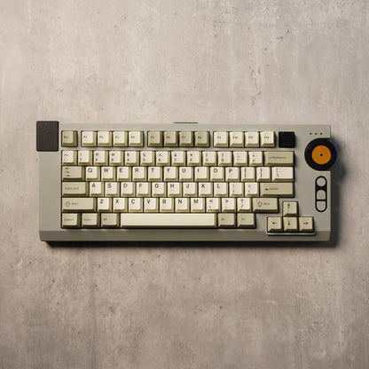 VINTEM75 Rotary Knob Custom Mechanical Keyboard Kit