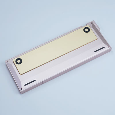 DT60 Magnetic switch keyboard barebone kit
