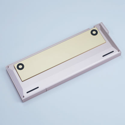 DT60 Magnetic switch keyboard barebone kit