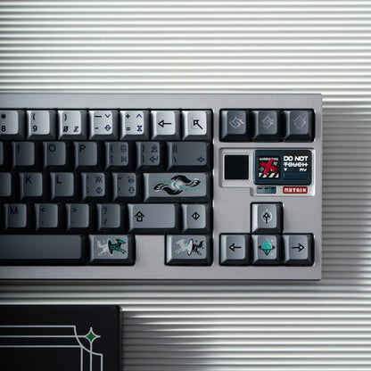 ミスリル OEM プロファイル キーキャップ
