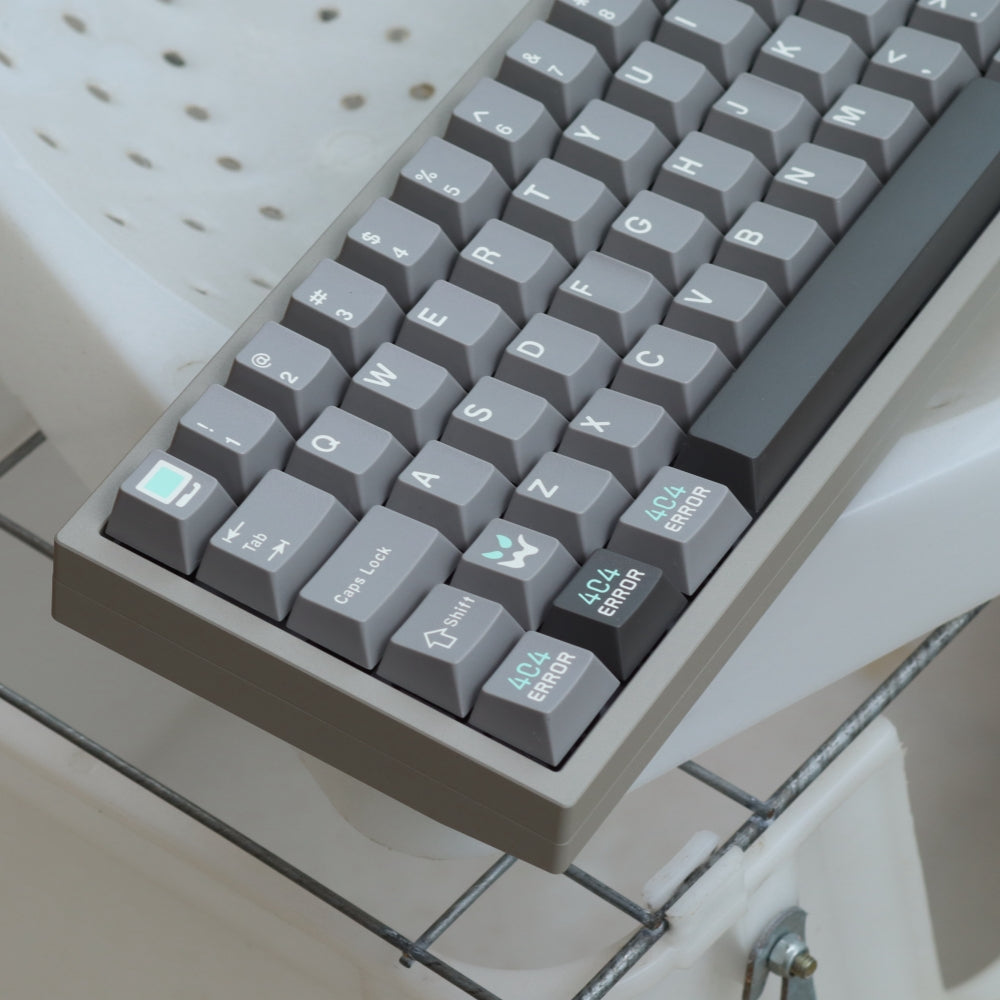 JTK 404 テーマ キーキャップ