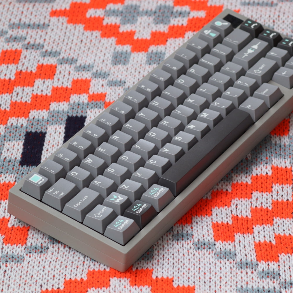 JTK 404 テーマ キーキャップ