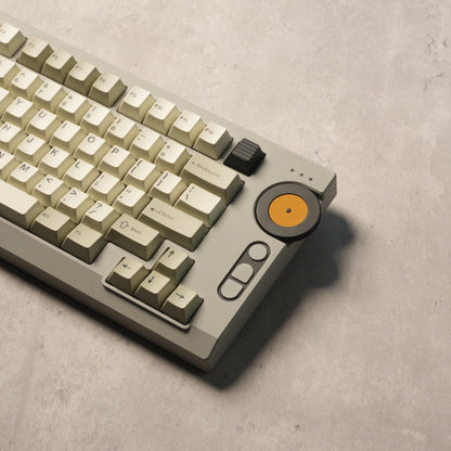 VINTEM75 Rotary Knob Custom Mechanical Keyboard Kit