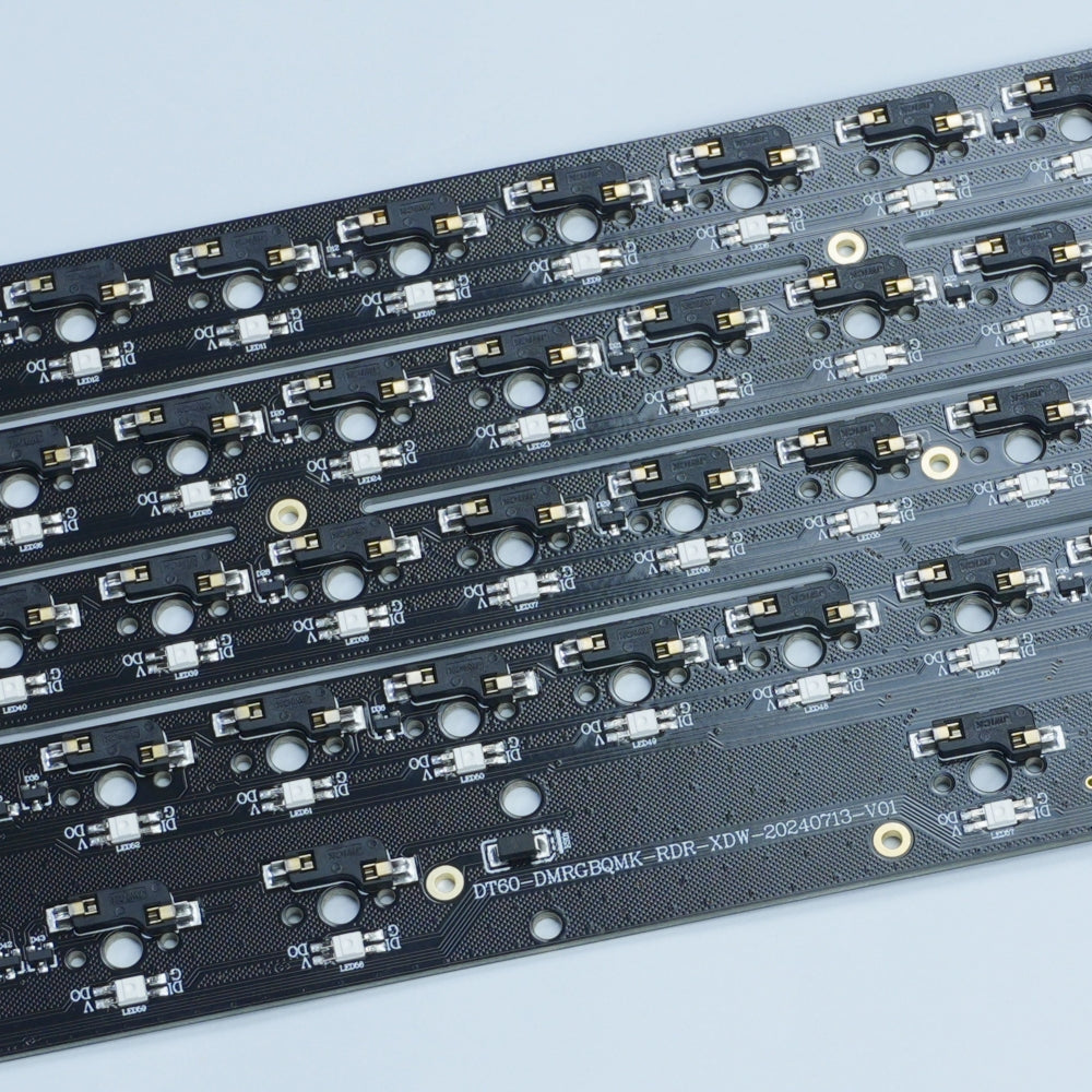 デスクトップ トライブ DT60RGB PCB GH60