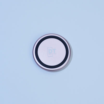 Aluminum alloy screw storage tray