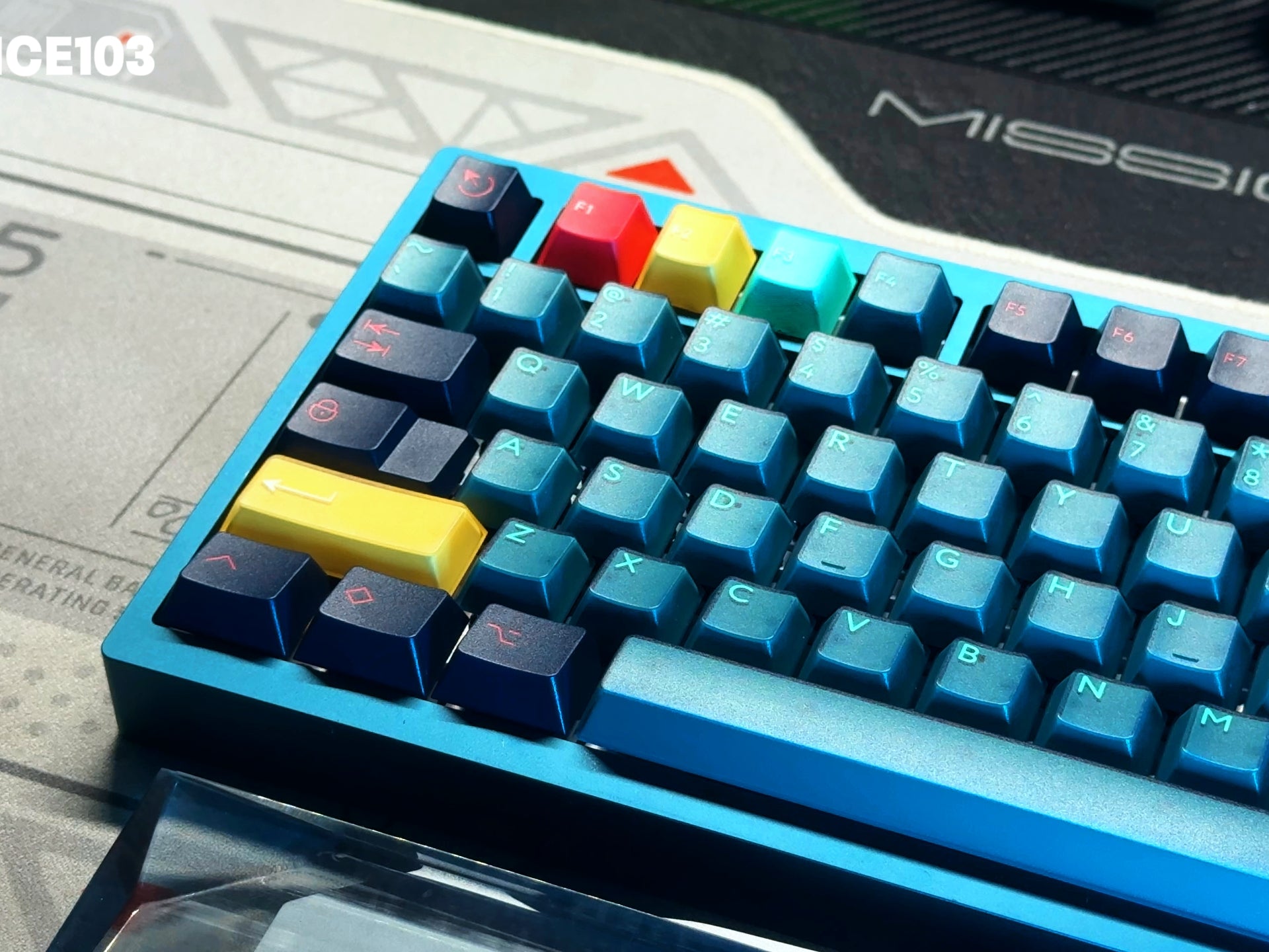 生産性を向上させるカスタムメカニカルキーボードキット
