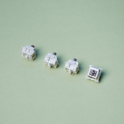 Stone Tan Mechanical Switches