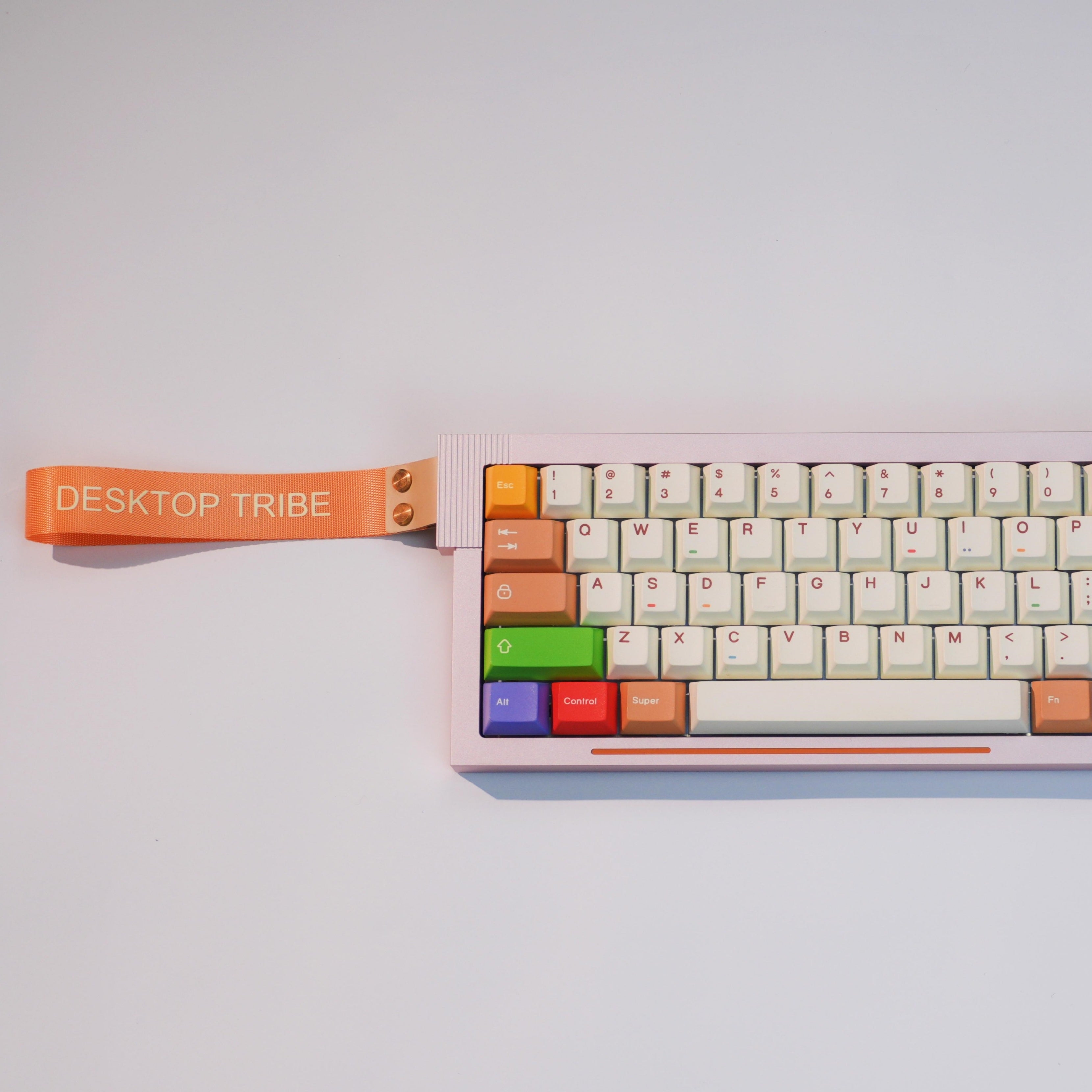 DT60 60% カスタマイズされたメカニカルベアボーンキット