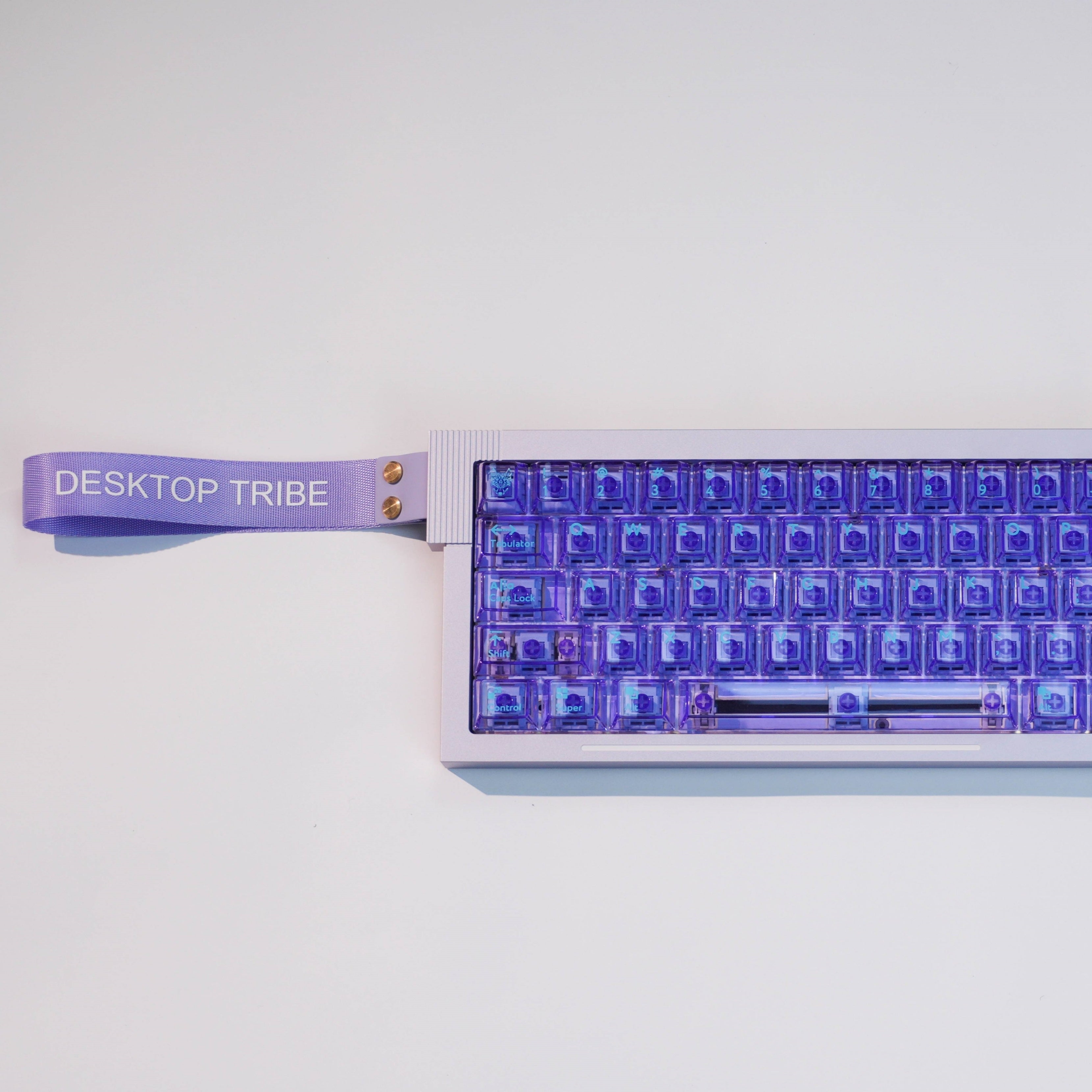DT60 60% カスタマイズされたメカニカルベアボーンキット