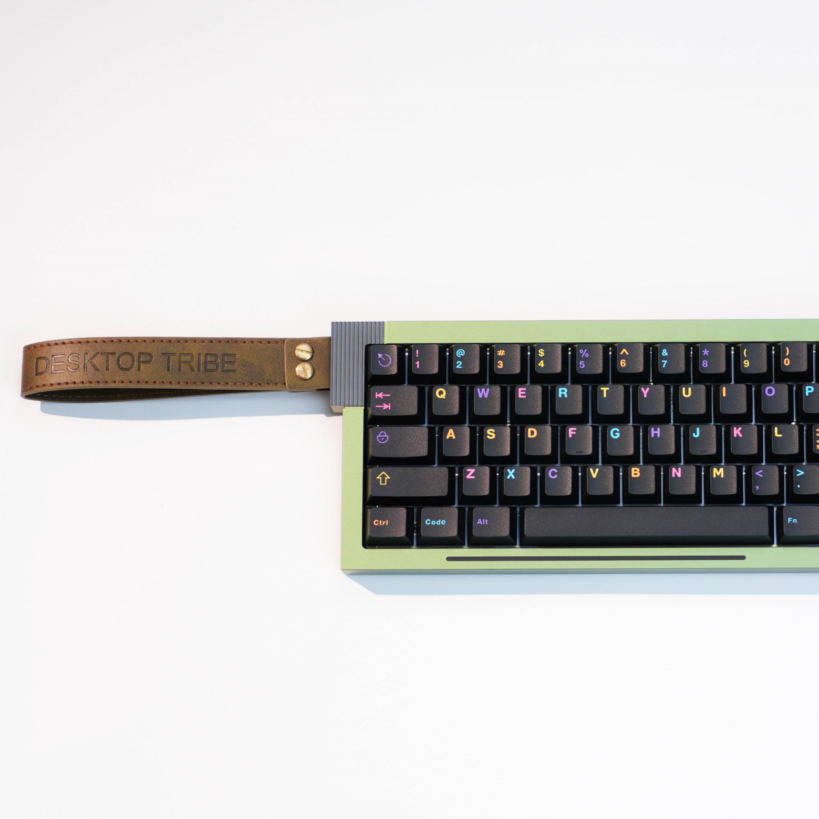 DT60 60% カスタマイズされたメカニカルベアボーンキット