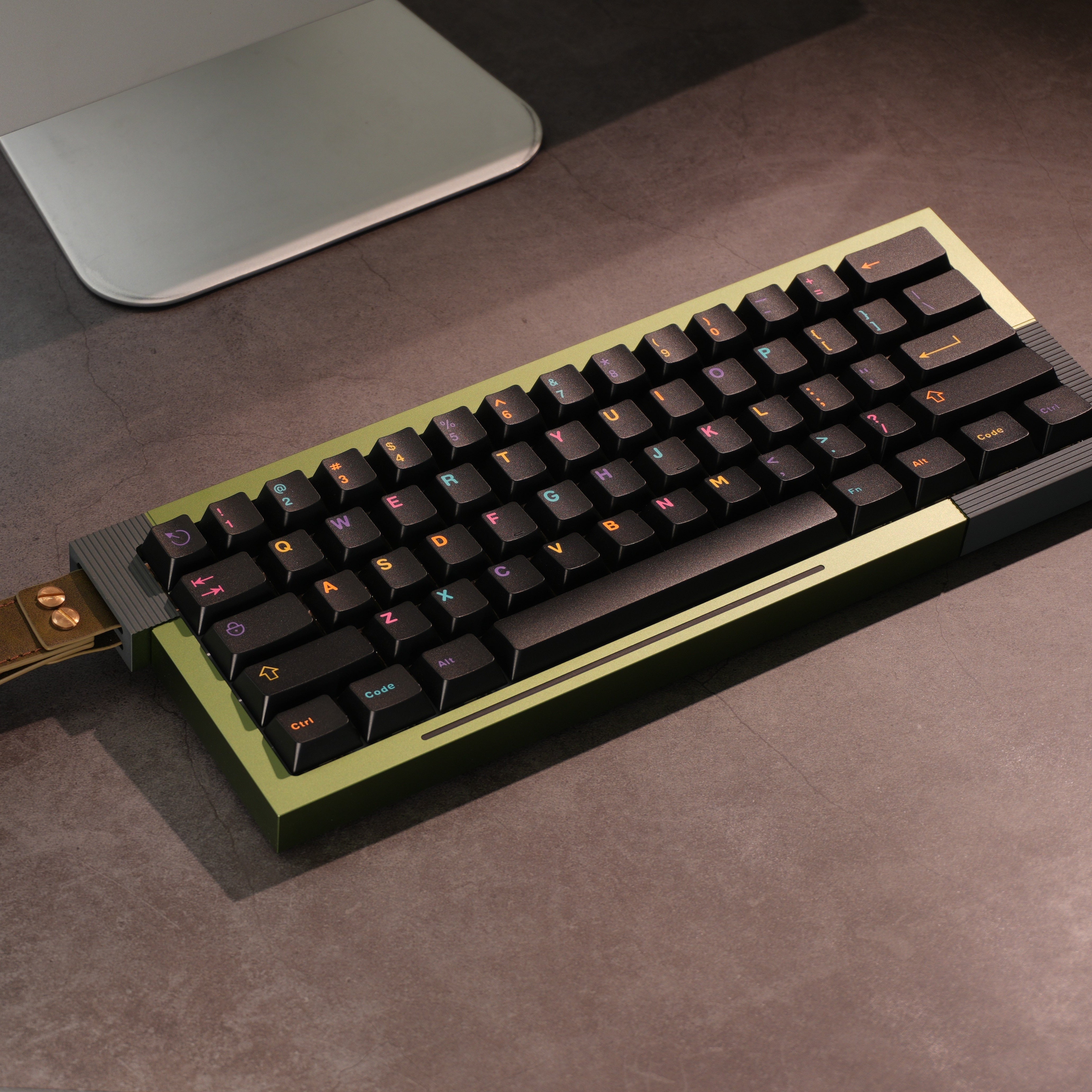 DT60 マグネティックスイッチキーボードベアボーンキット