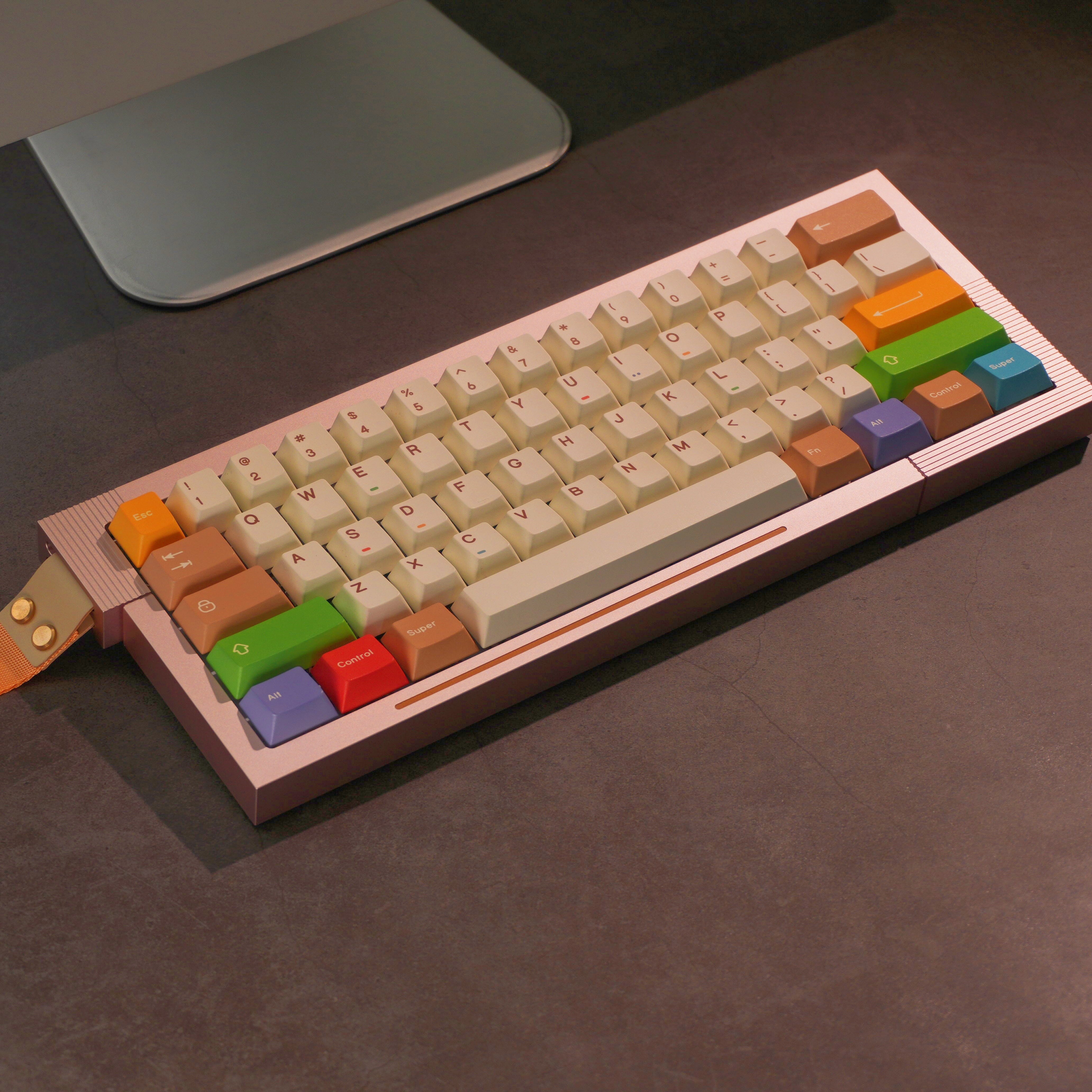 DT60 マグネティックスイッチキーボードベアボーンキット