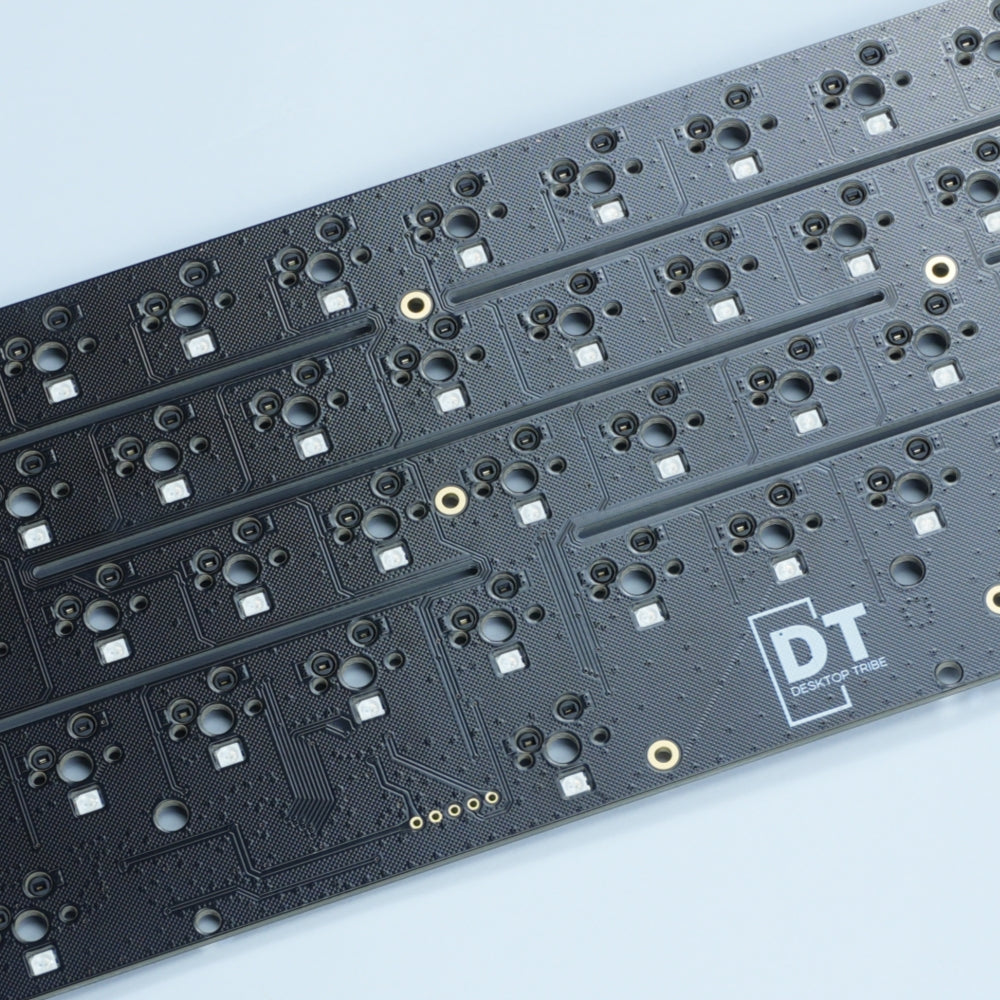 デスクトップ トライブ DT60RGB PCB GH60