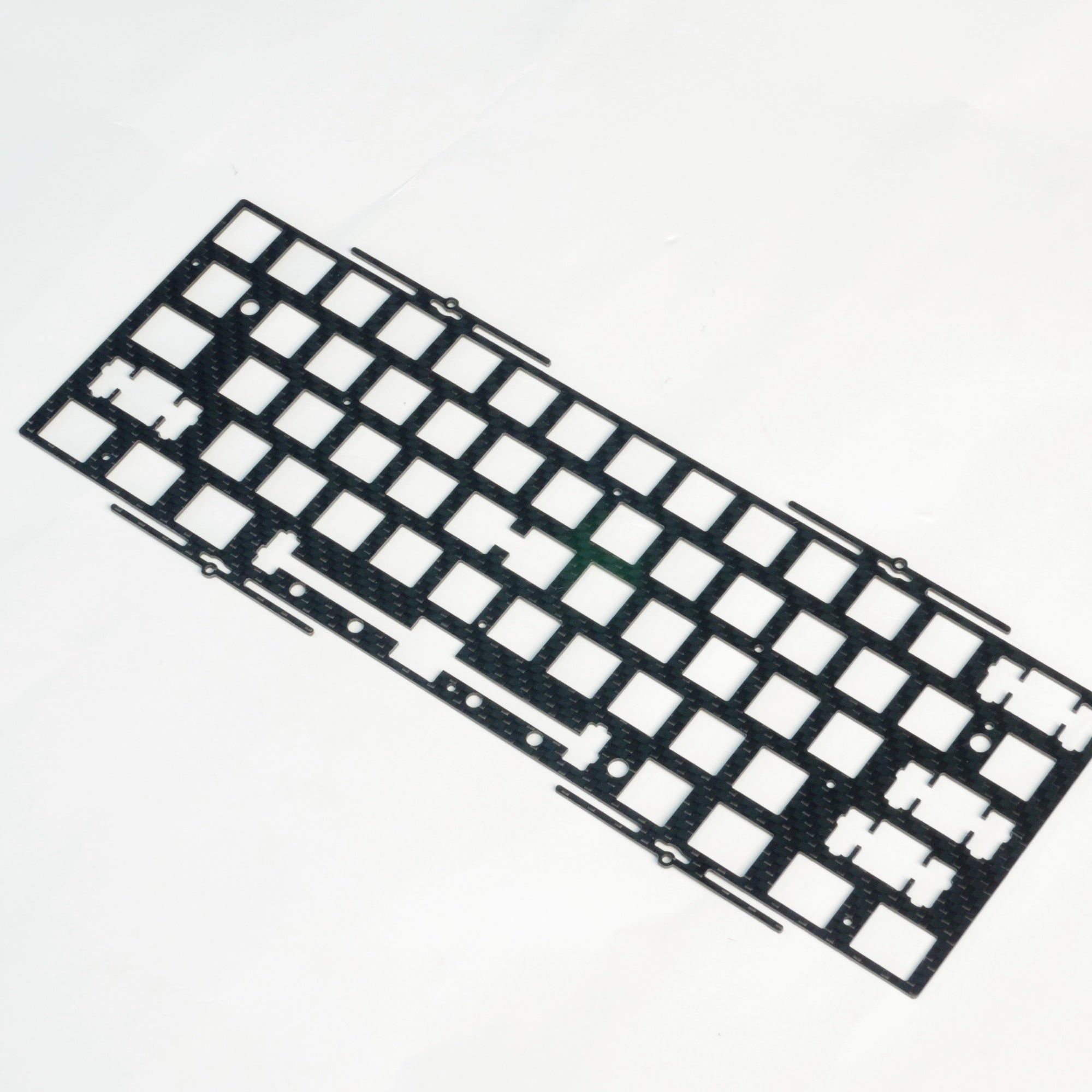 DT60 アルミニウム合金位置決めプレート – DesktopTribe Store