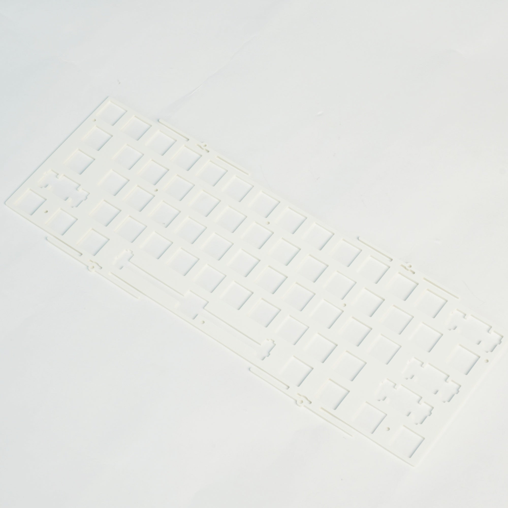 DT60 アルミニウム合金位置決めプレート – DesktopTribe Store