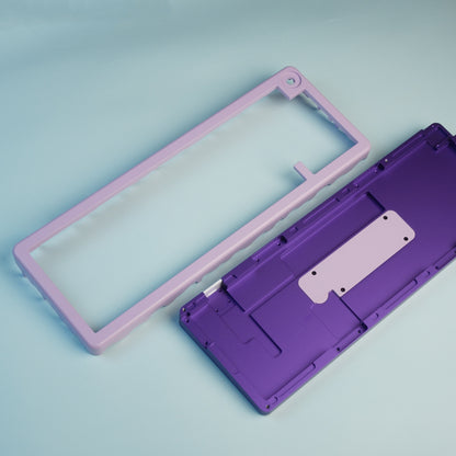 EC64 Ice Cream Cone Mechanical Keyboard Kit – Cute 64% DIY Build