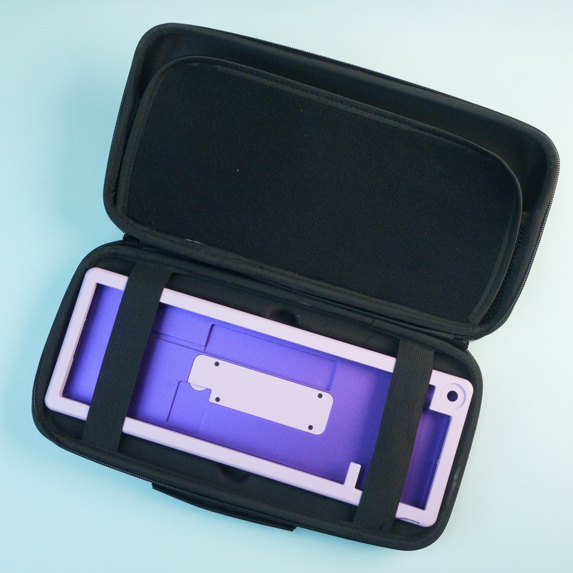 EC64 Ice Cream Cone Mechanical Keyboard Kit – Cute 64% DIY Build