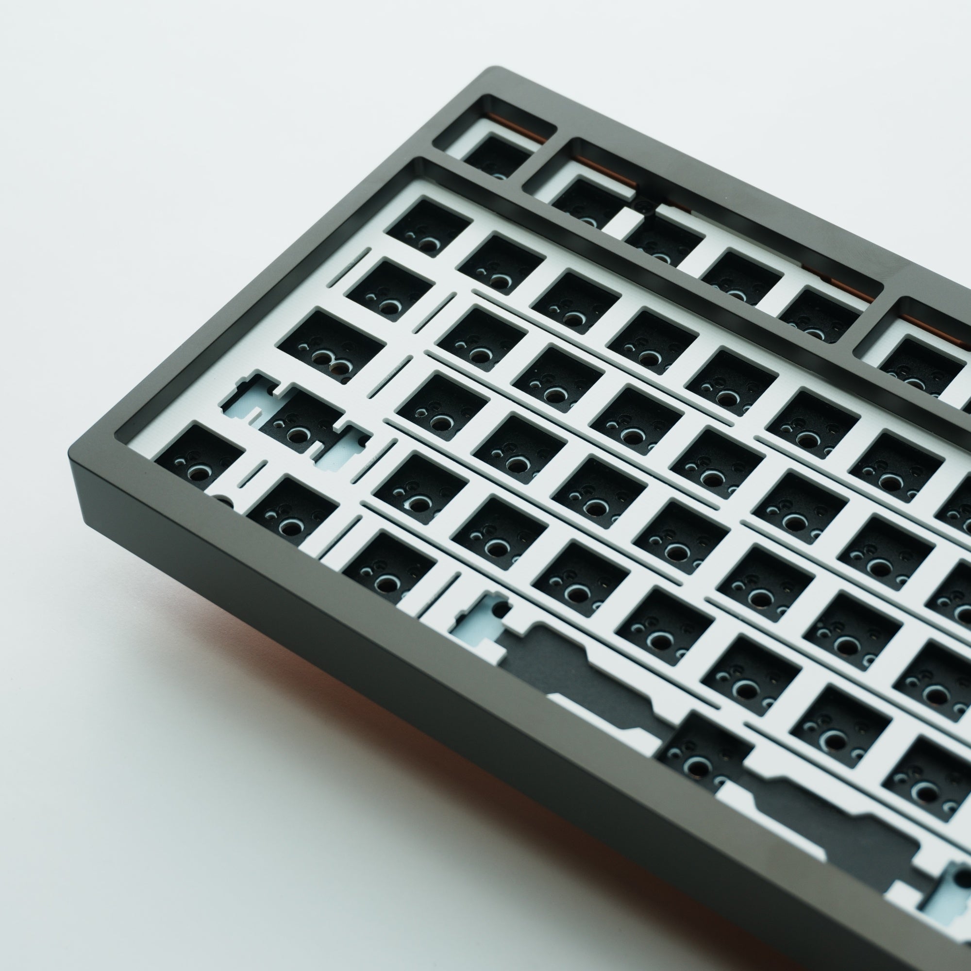 BALANCE103 Barebone Kit - Anodized Aluminum Case
