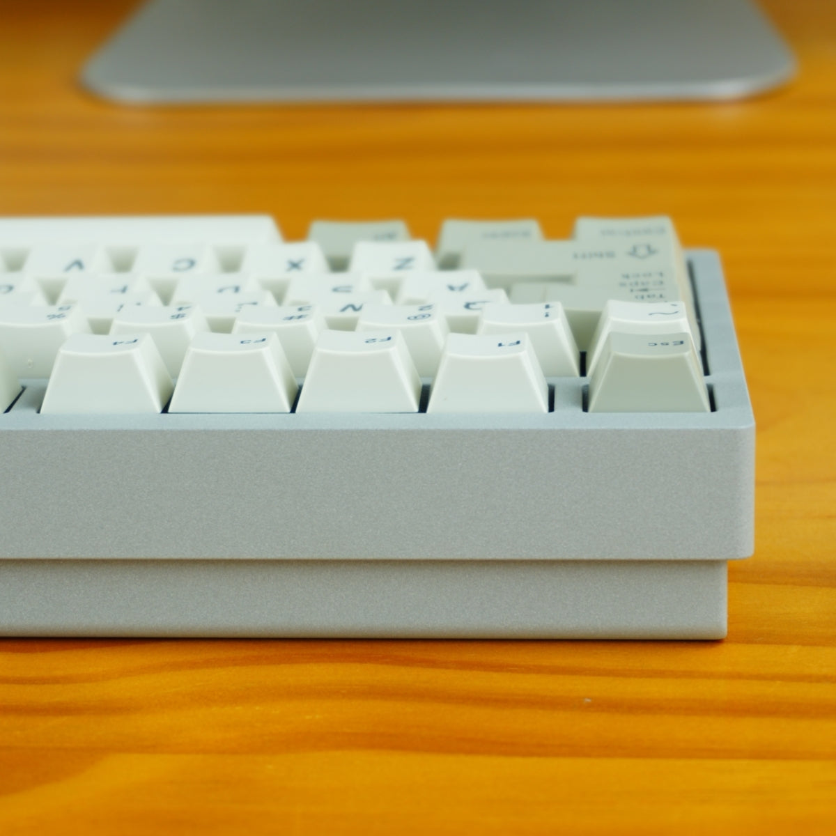 BALANCE103 有線カスタムメカニカルキーボードキット【モノリスコーティング】