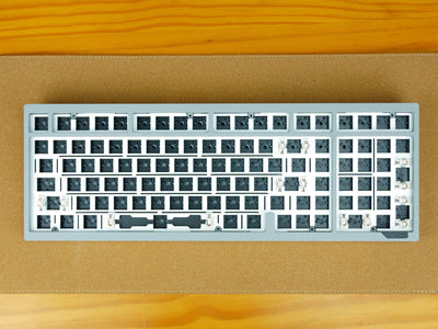 BALANCE103 Custom Mechanical Keyboard Kit 【Monolith Coating】