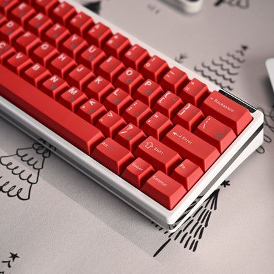 R.W.G IRISH Triple-Shot Keycaps