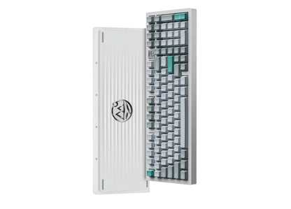 ISLANA101 Aluminum Mechanical Keyboard Kit – Full-Size 101-Key Wired & Bluetooth
