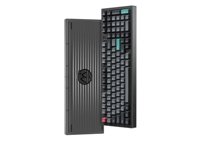 ISLANA101 Aluminum Mechanical Keyboard Kit – Full-Size 101-Key Wired & Bluetooth