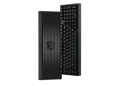 ISLANA101 Aluminum Mechanical Keyboard Kit – Full-Size 101-Key Wired & Bluetooth