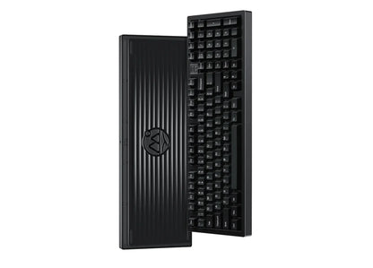 ISLANA101 Aluminum Mechanical Keyboard Kit – Full-Size 101-Key Wired & Bluetooth