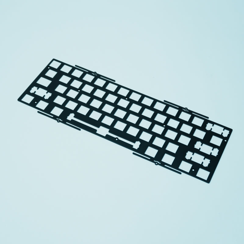 DT60 アルミニウム合金位置決めプレート