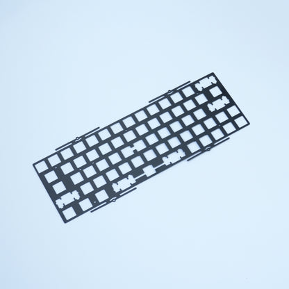 DT60 アルミニウム合金位置決めプレート