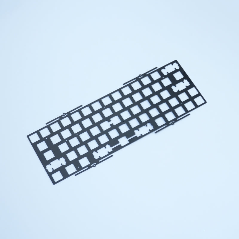 DT60 アルミニウム合金位置決めプレート