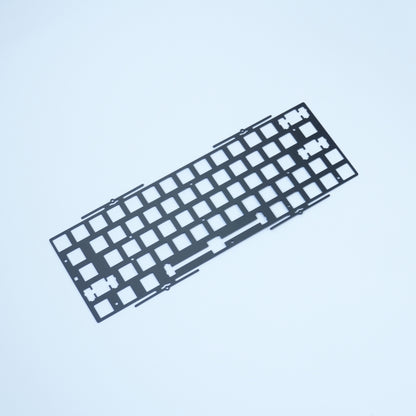 DT60 アルミニウム合金位置決めプレート