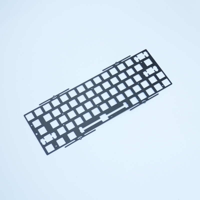 DT60 アルミニウム合金位置決めプレート