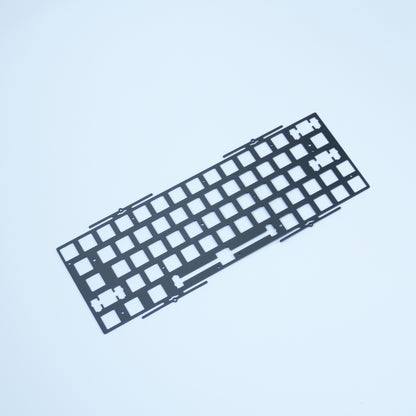 DT60 アルミニウム合金位置決めプレート